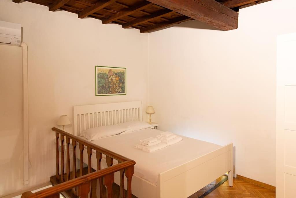 Charming 1Br Apartment Florencja Zewnętrze zdjęcie