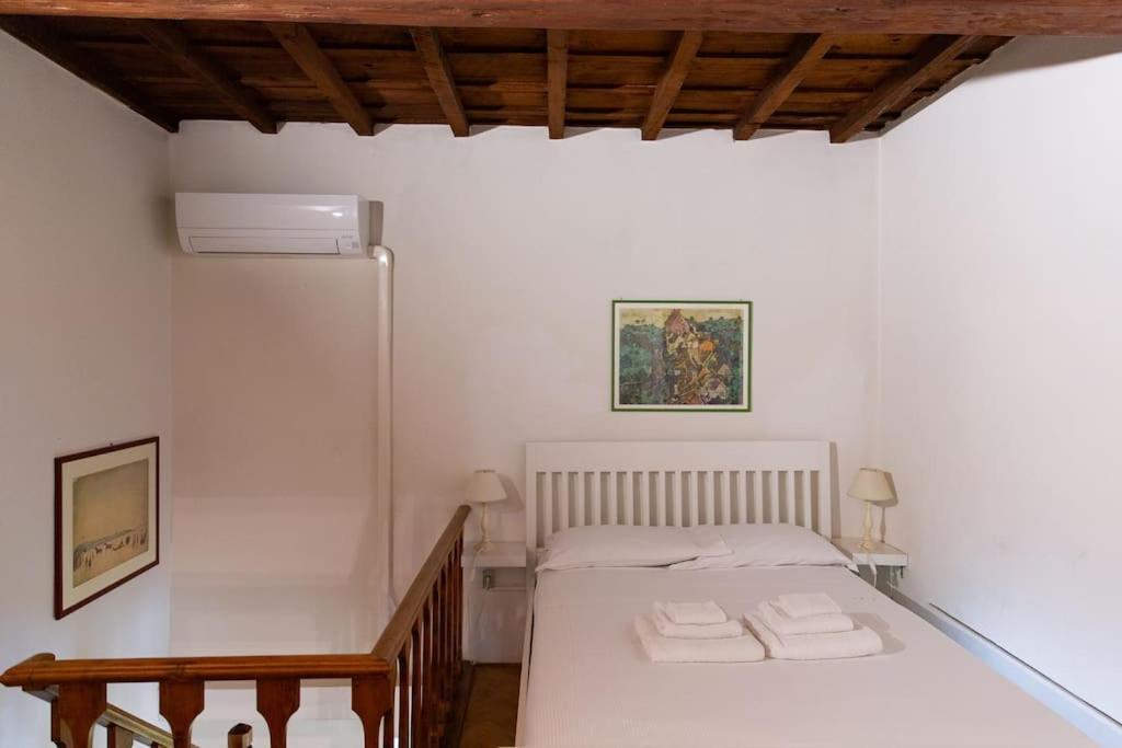 Charming 1Br Apartment Florencja Zewnętrze zdjęcie