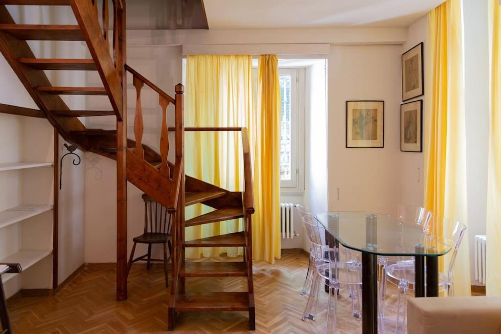 Charming 1Br Apartment Florencja Zewnętrze zdjęcie