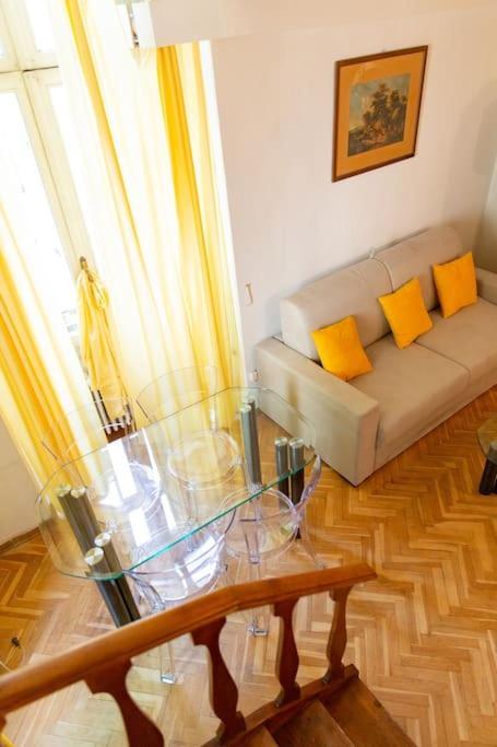 Charming 1Br Apartment Florencja Zewnętrze zdjęcie